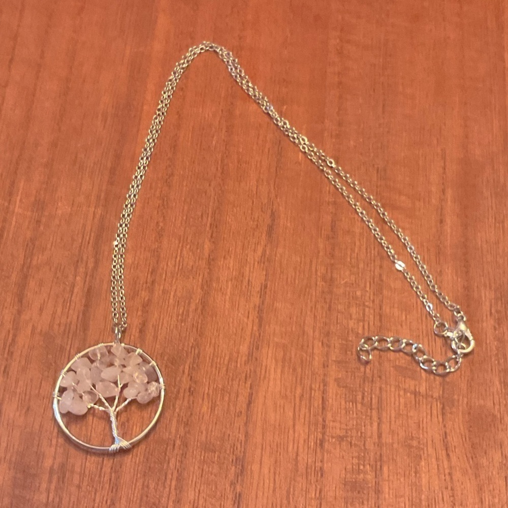 Beautiful Necklace 23” BN